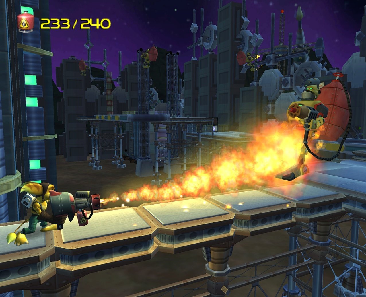 Ratchet & Clank — скриншот 1