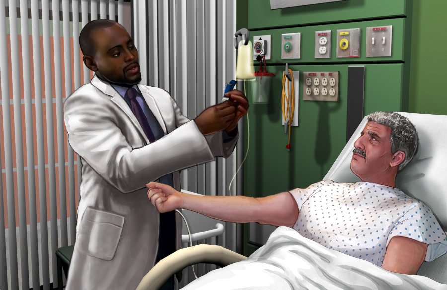 House, M.D. — скриншот 2