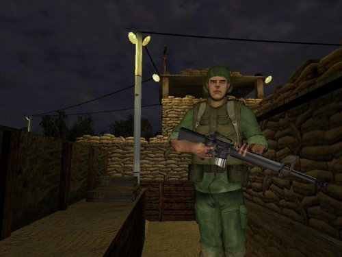 1968 Tunnel Rats — скриншот 1