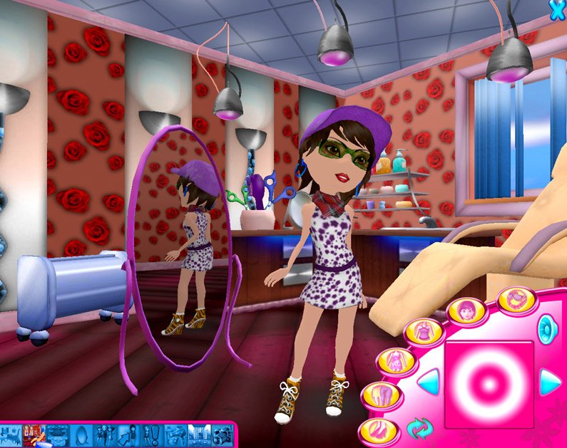 My Doll 3D — скриншот 2