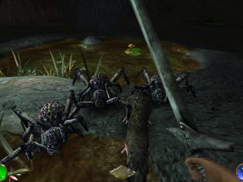 Arx Fatalis — скриншот 6