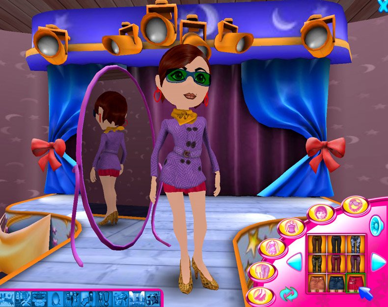 My Doll 3D — скриншот 4