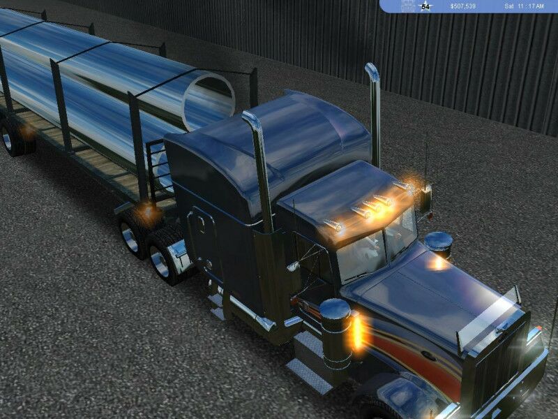 18 Wheels of Steel: Pedal to the Metal — скриншот 4