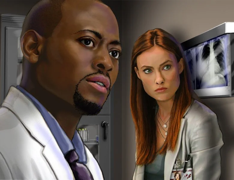 House, M.D. - кадр 4