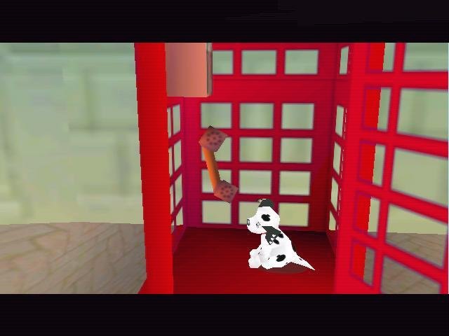 Disney's 102 Dalmatians: Puppies to the Rescue — скриншот 5
