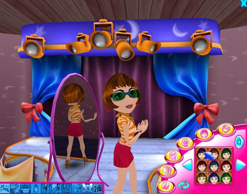 My Doll 3D — скриншот 3