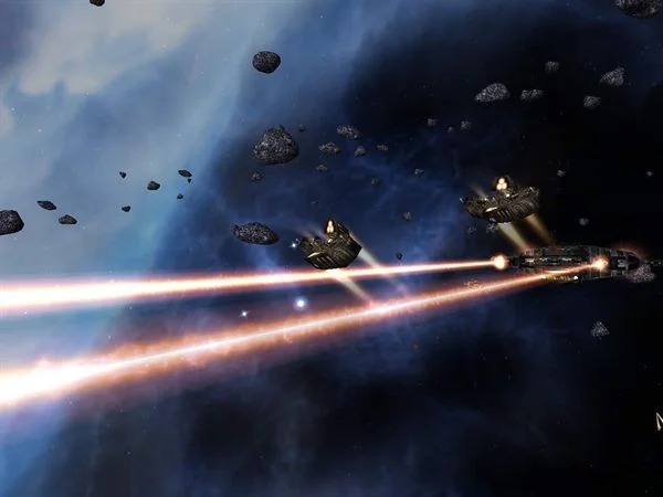 O.R.B. Off-World Resource Base - кадр 5