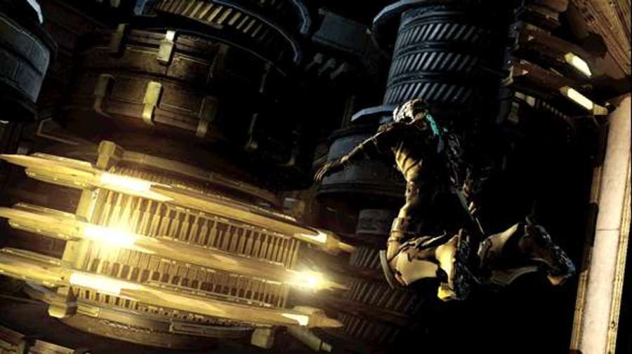 Dead Space 2 — скриншот 8