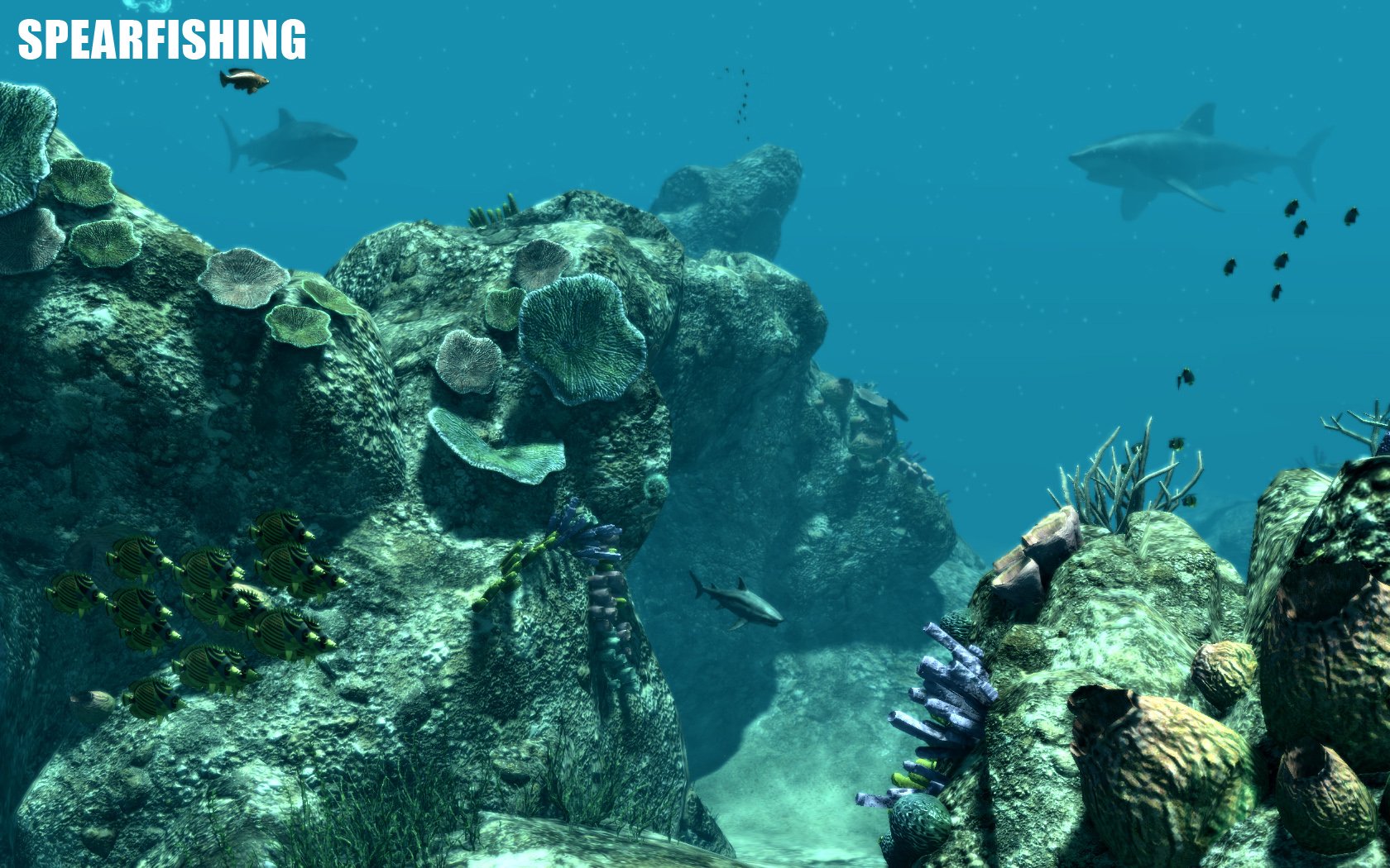Spearfishing — скриншот 5