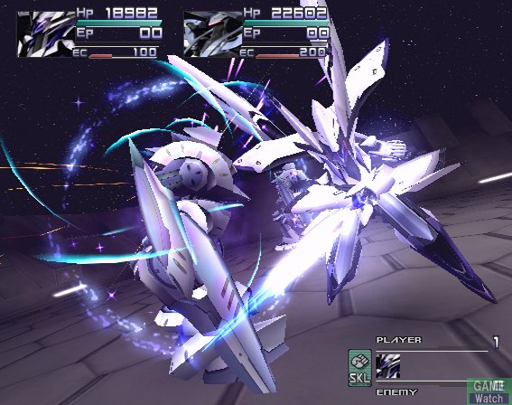 Xenosaga Episode II: Jenseits von Gut und Böse — скриншот 5