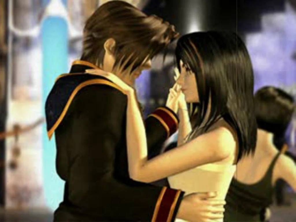 Final Fantasy 8 - кадр 6