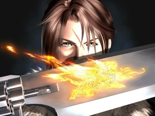 Final Fantasy 8 — скриншот 2