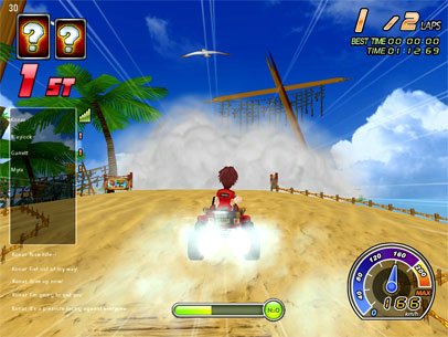 Go Go Racer — скриншот 5