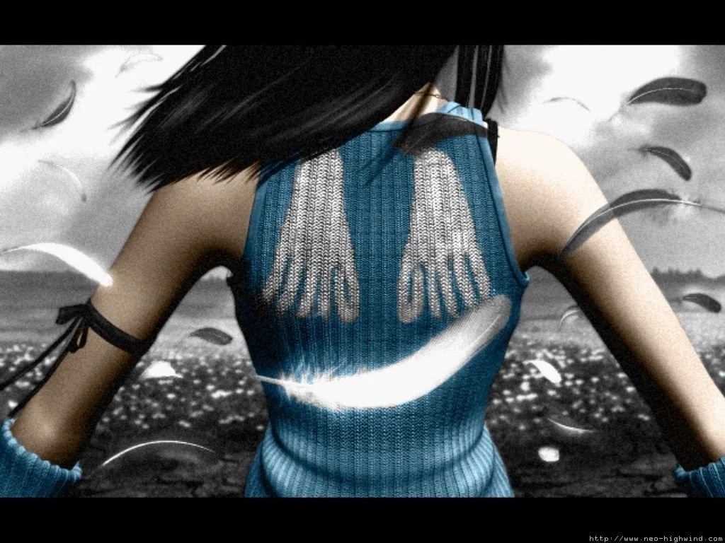 Final Fantasy 8 - кадр 3