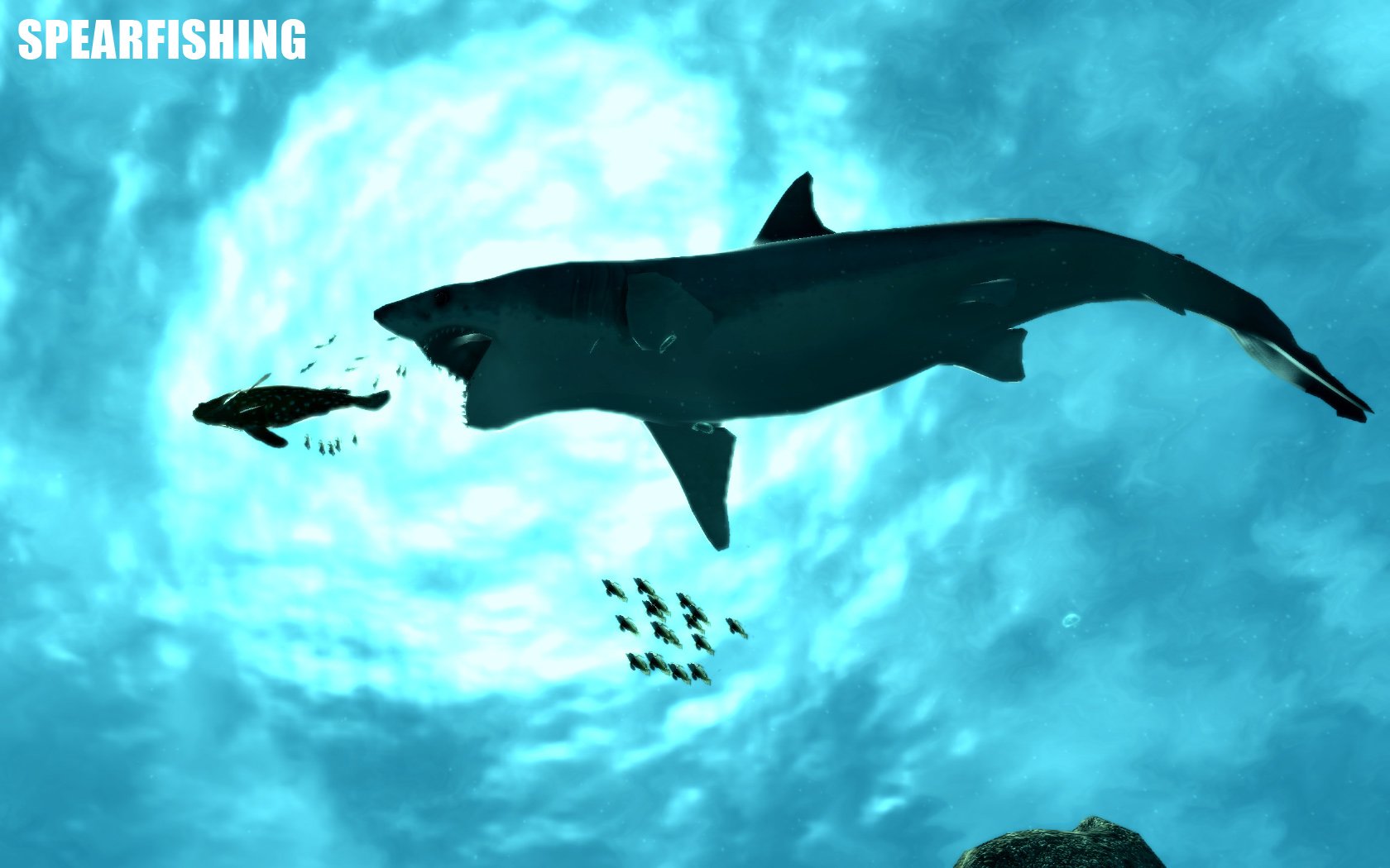 Spearfishing — скриншот 4