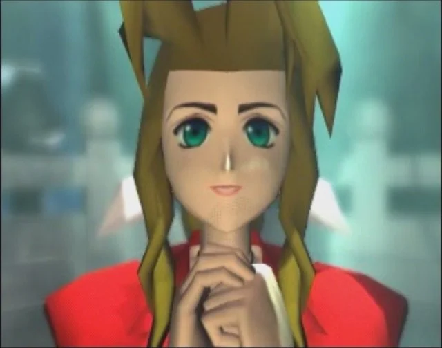 Final Fantasy 7 - кадр 6