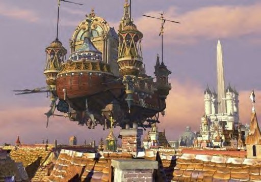 Final Fantasy IX — скриншот 3