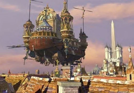 Final Fantasy IX - кадр 3