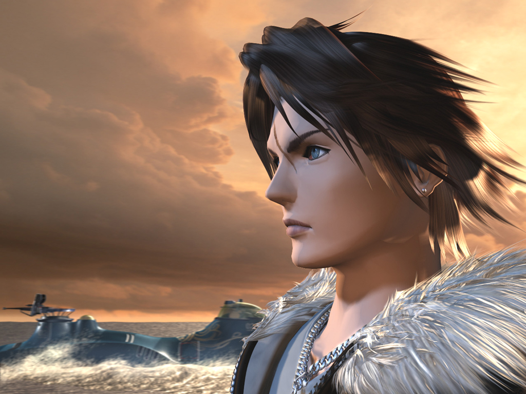 Final Fantasy 8 - кадр 5