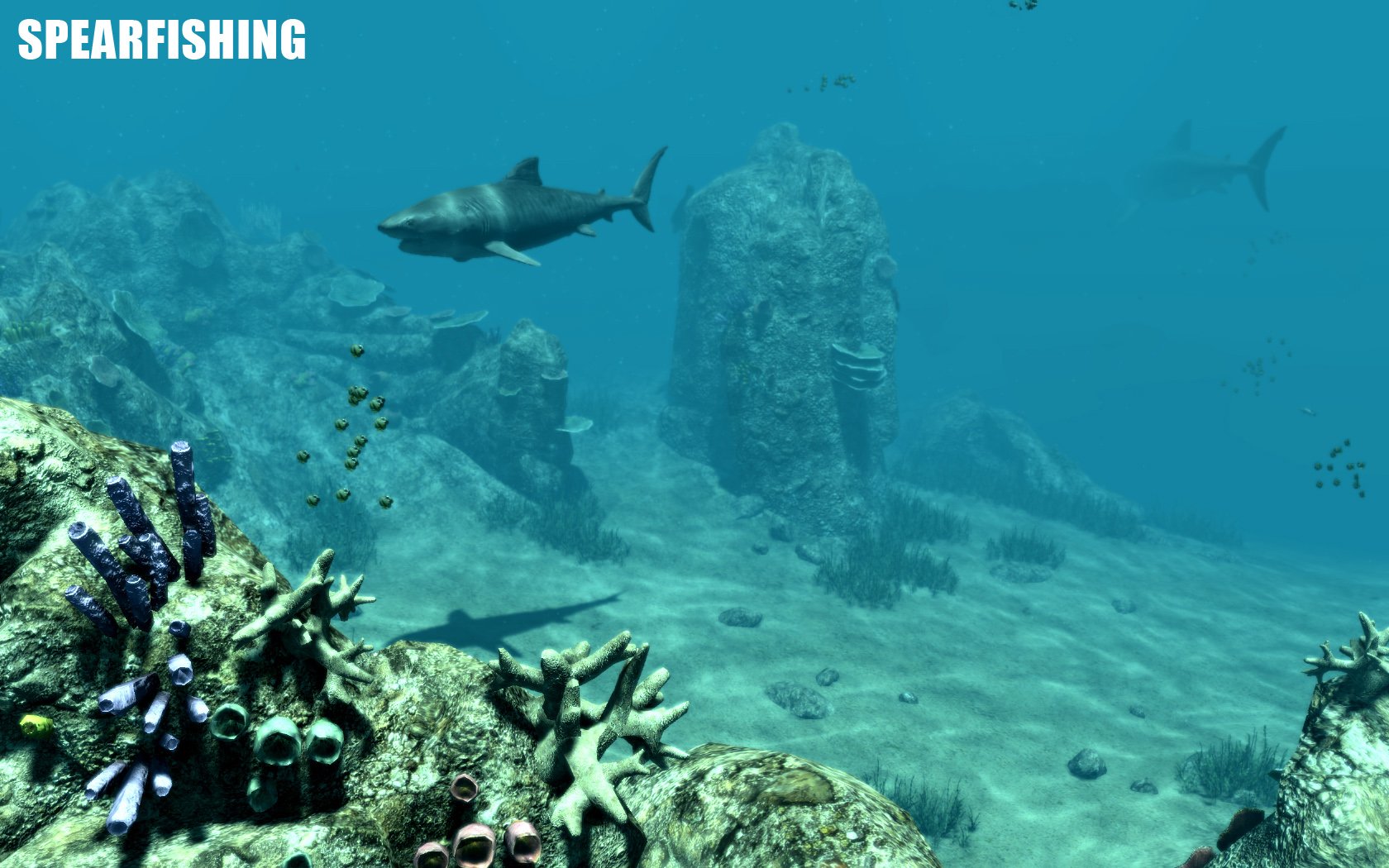 Spearfishing — скриншот 6