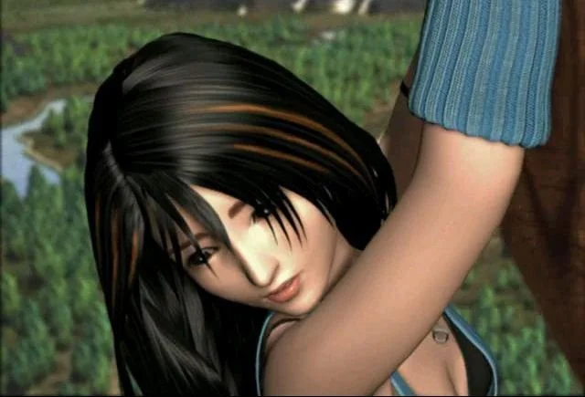 Final Fantasy 8 - кадр 4