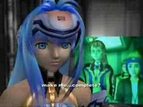Xenosaga Episode II: Jenseits von Gut und Böse - кадр 3