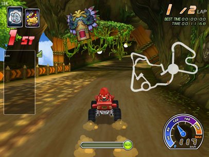 Go Go Racer — скриншот 4
