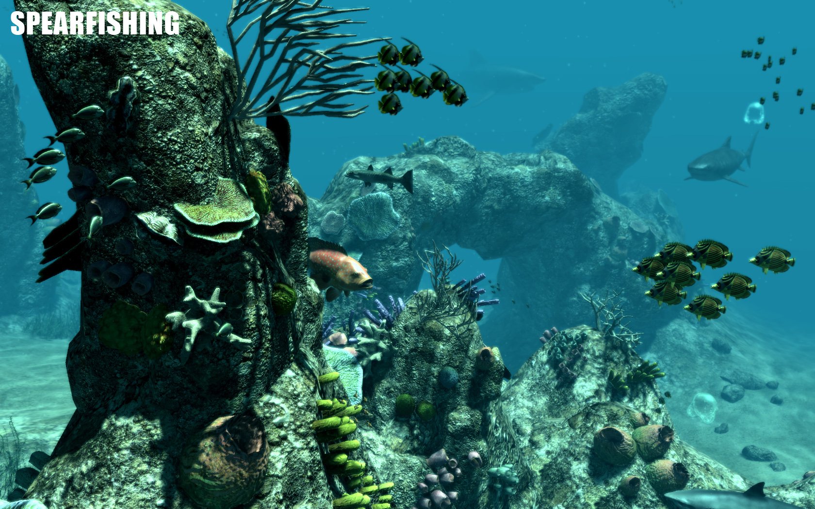 Spearfishing — скриншот 8