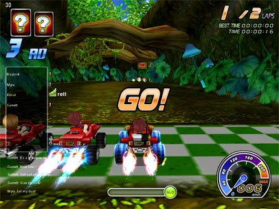Go Go Racer — скриншот 6