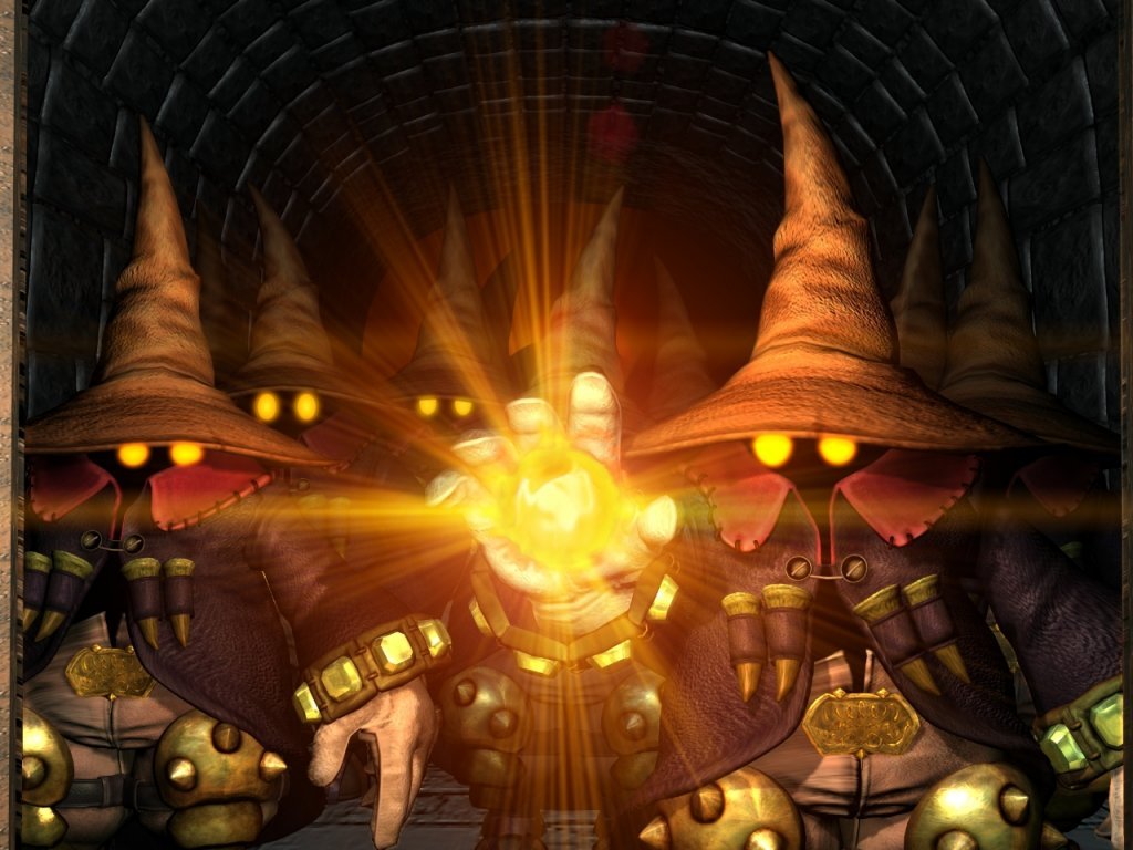 Final Fantasy IX — скриншот 5