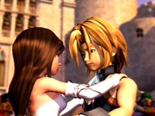 Final Fantasy IX — скриншот 2
