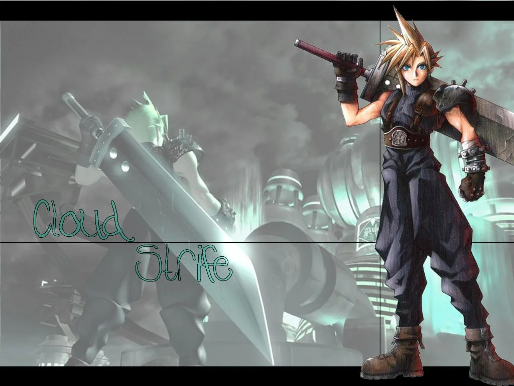 Final Fantasy 7 - кадр 3