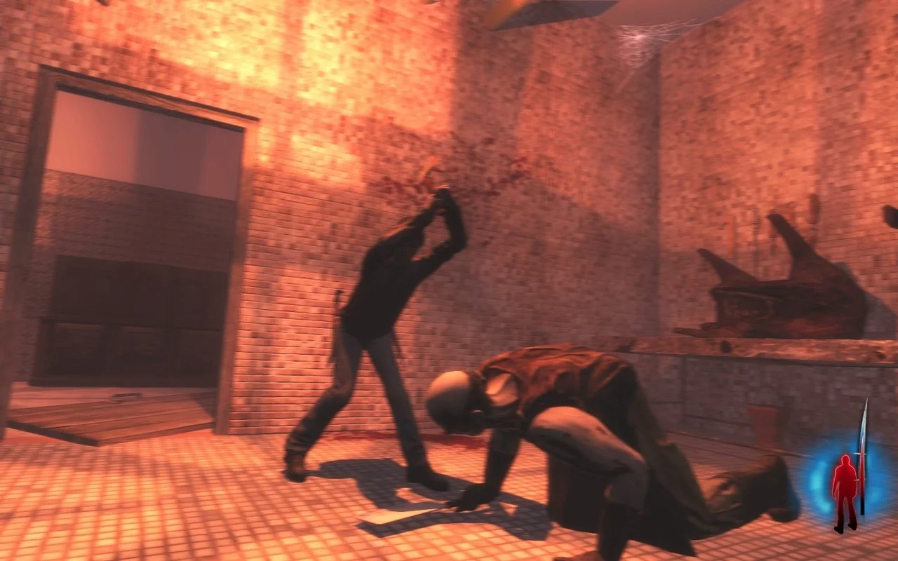 I'm not Alone - кадр 1