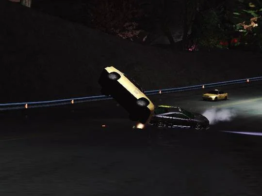 Need for Speed: Underground 2 - кадр 3