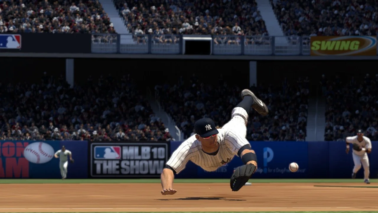 Скриншоты игры MLB 2K 10 – фото и картинки в хорошем качестве