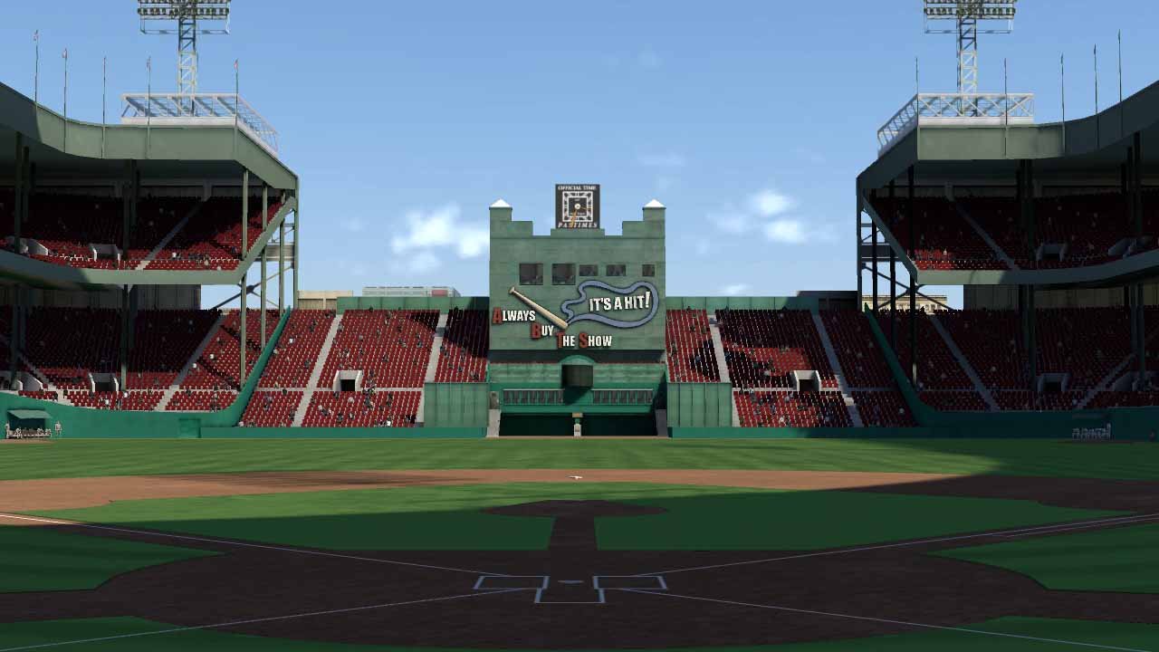 MLB 2K 10 — скриншот 2