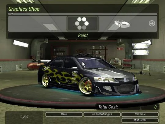 Need for Speed: Underground 2 - кадр 2
