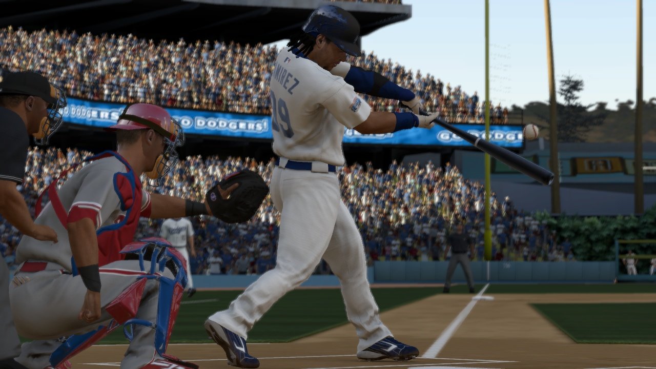 MLB 2K 10 — скриншот 1