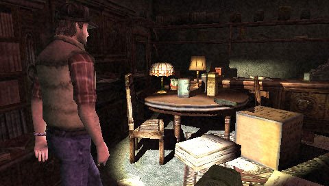 Silent Hill: Origins — скриншот 3