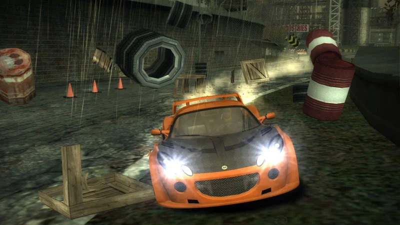 Need for Speed: Most Wanted - кадр 15