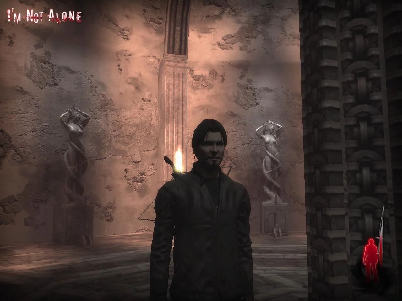 I'm not Alone - кадр 2