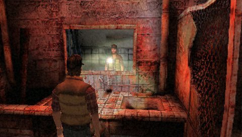 Silent Hill: Origins — скриншот 5