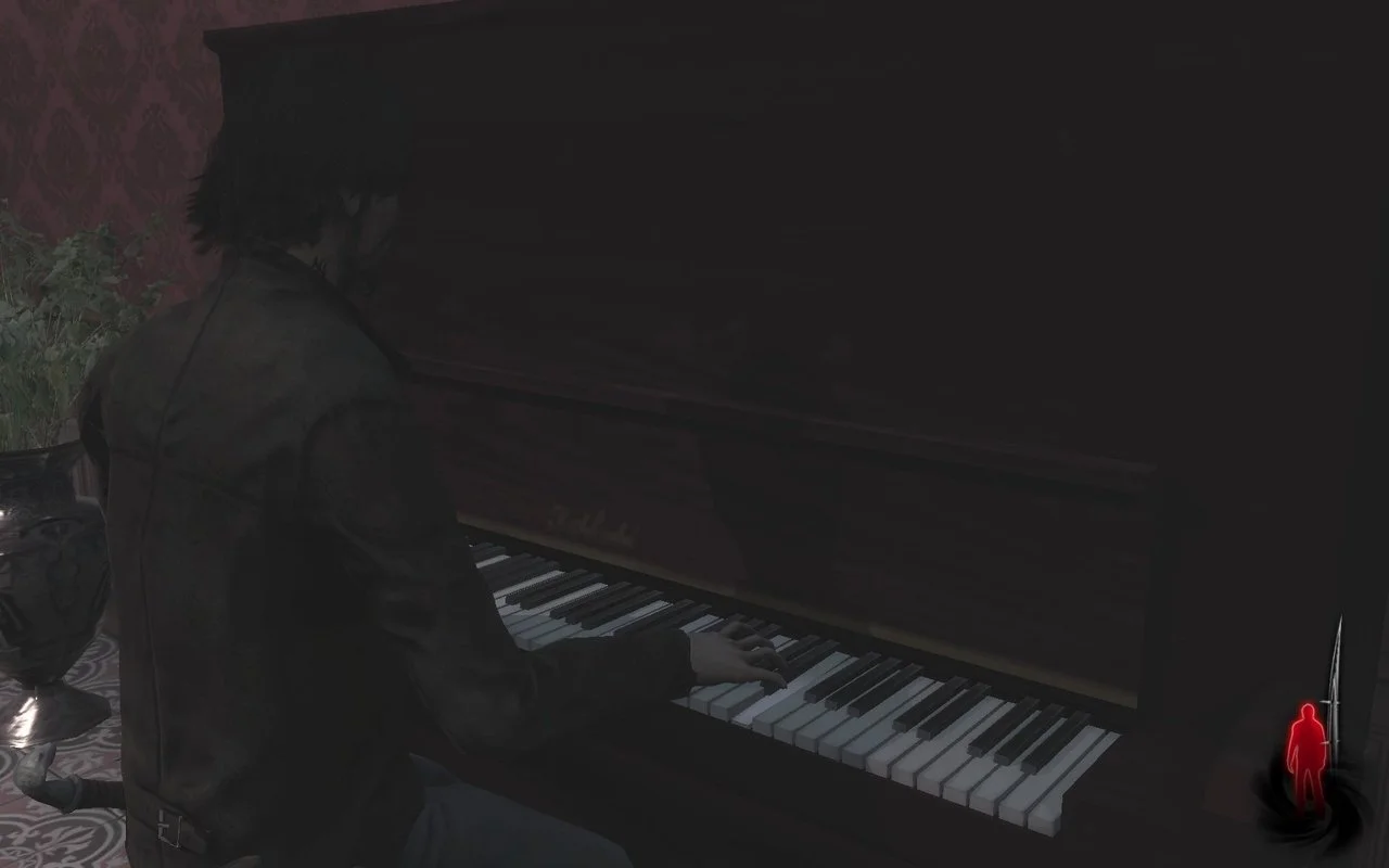 I'm not Alone - кадр 3