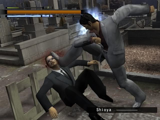 Ryu ga Gotoku 2 — скриншот 2
