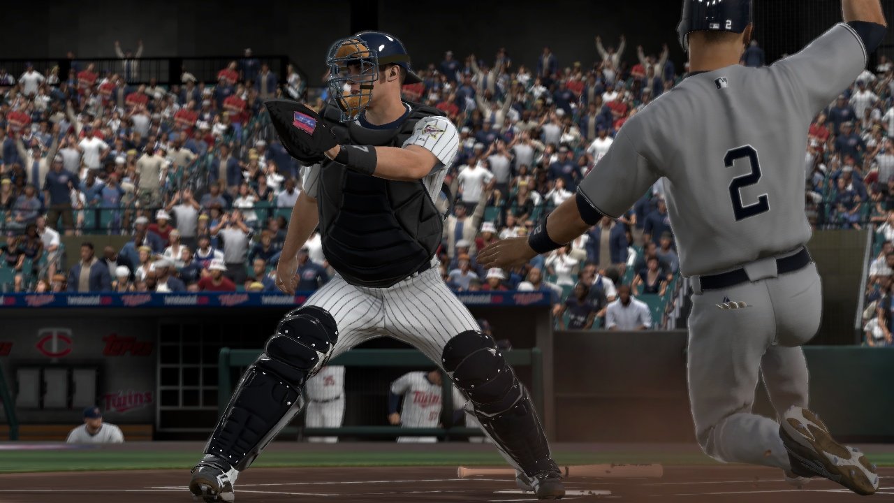 MLB 2K 10 — скриншот 7