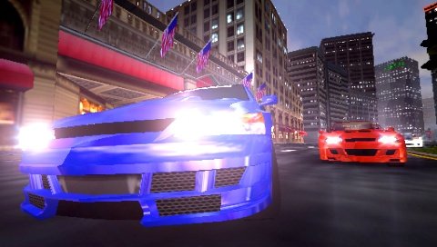 Midnight Club 3: Dub Edition — скриншот 3