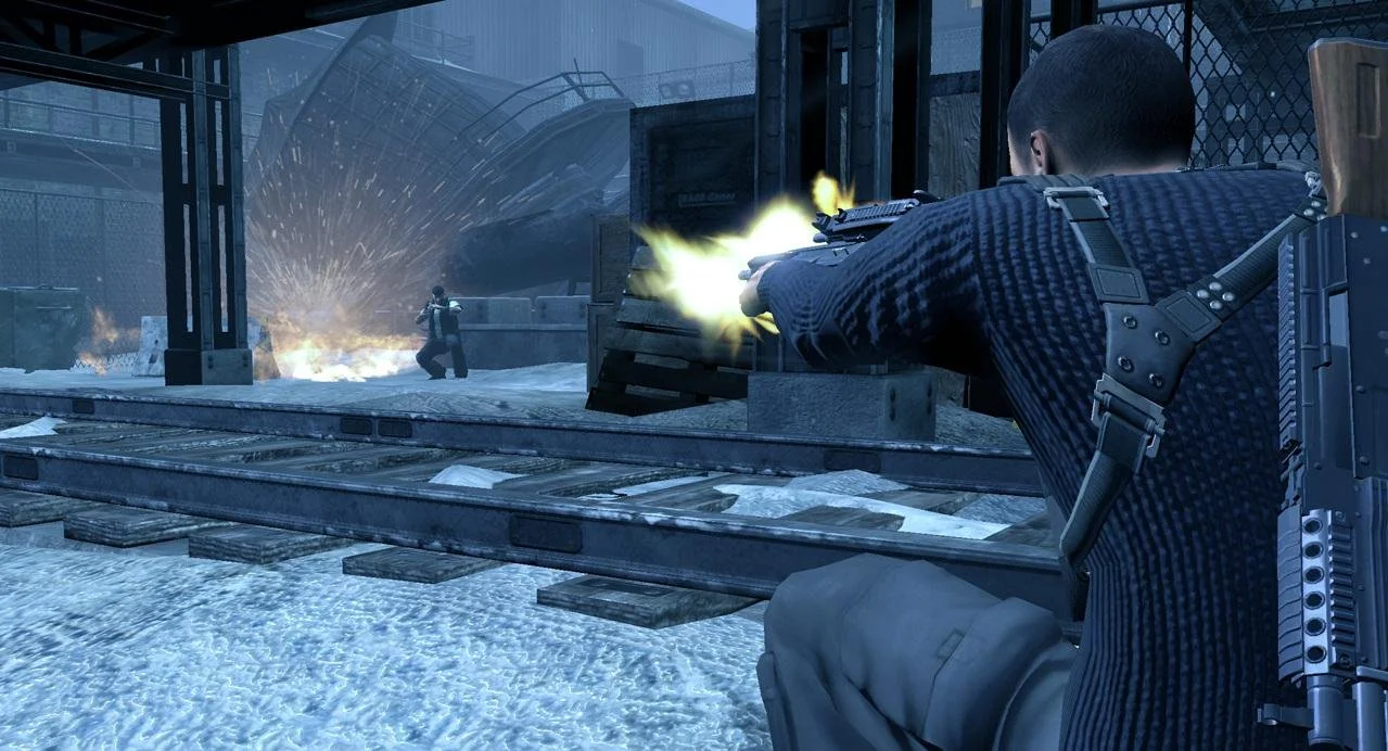 Alpha Protocol - кадр 8