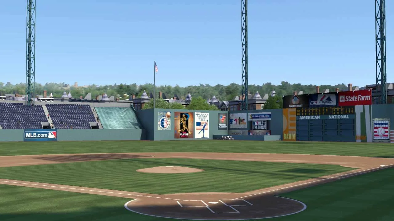 MLB 2K 10 - кадр 3