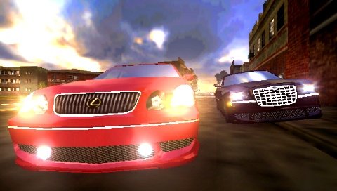 Midnight Club 3: Dub Edition — скриншот 2