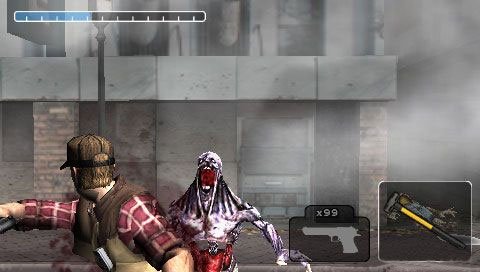 Silent Hill: Origins — скриншот 2